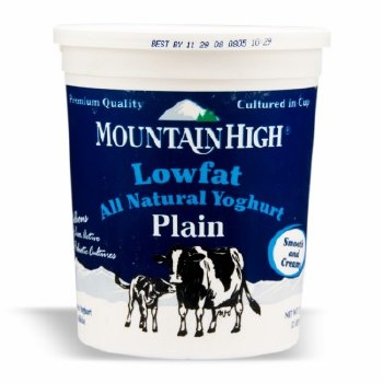 Mountain High Low-fat 32oz