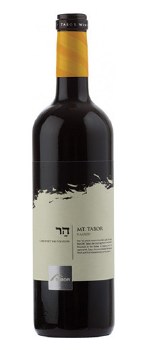 Mt. Tabor Shiraz 750 ml