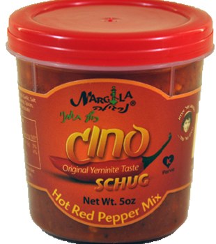 Nargila Red Schug 5 oz.