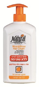 Natural Formula Orange 400