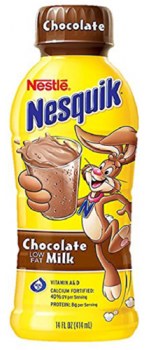 Nesquik Milk Chocolate 14 oz