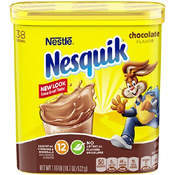 Nesquik Choco Mix 1 Lb.