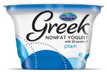 Norman's Greek Plain 6 oz