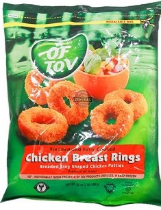 Of Tov Chicken Rings 32 oz