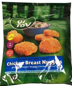 Of Tov Chicken Nuggets