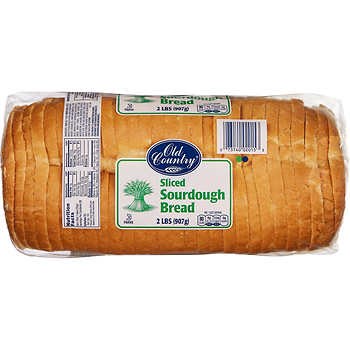 Old Country Sourdough Bread 32 oz