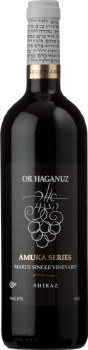 Or Haganuz Amuka Shiraz 750 ml