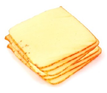 Orange Rind Muenster