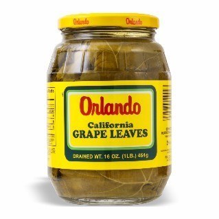 Orlando Grape Leaves 16 oz