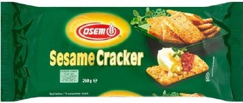 Osem Sesame Cracker 8.8 oz
