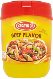 Osem  Beef  Soup 14.1 oz