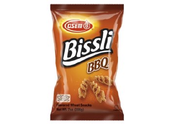 Bissli Big Bbq 7 oz