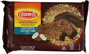 Osem Choc.&amp; Coconut 8.8oz