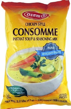 Osem Consomme Chicken 2.2 lbs