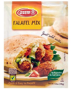Osem Falafel Mix 6.3 oz