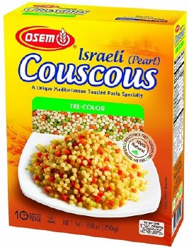 Osem Couscous Tri Color 8.8 oz