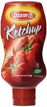 Osem Ketchup 26.4 oz