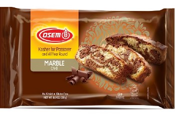 Osem Marble Cake 8.8oz