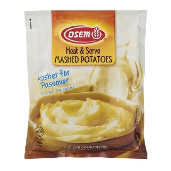 Osem H &amp; S  Mashed Potato 4.5z