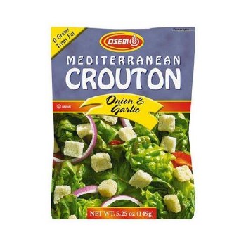 Osem Onion Garlic Crouton 5.25oz