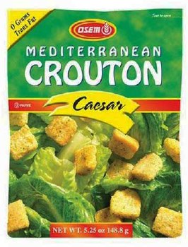 Osem Ceasar Crouton 5.25 oz