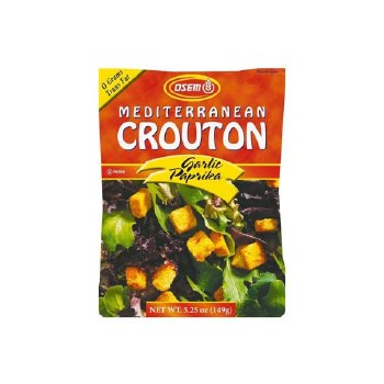 Osem Garlic Paprika  Crouton 5.25 oz