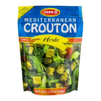 Osem Herbs Croutons 5.25 oz