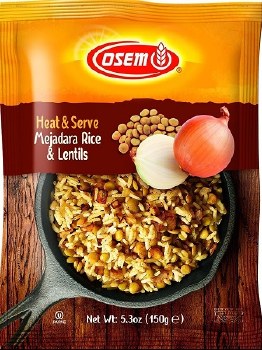 Osem H&amp;s Mejadara Rice