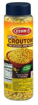 Osem Mini Mandel 400 g