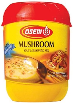 Osem Mushroom Soup 400g
