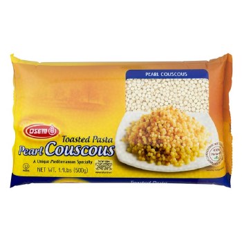 Osem Toasted Pearl Couscous 500 g