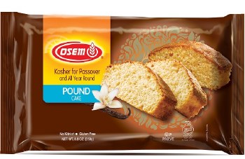 Osem Pound Cake 8.8oz