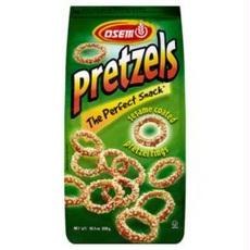 Osem Sesame Pretzel Rings 10.5 oz