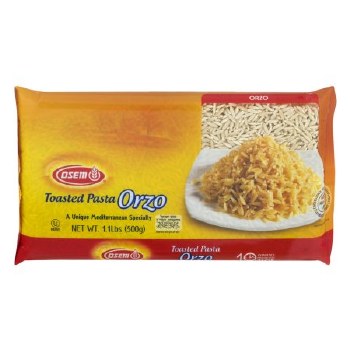 Osem Toasted Pasta Orzo 500 g
