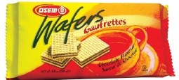 Osem Wafers Chocolate 8.8 oz