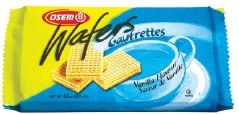 Osem Vanilla Wafers 8.8oz
