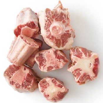 Ox Tails -- Per Lb