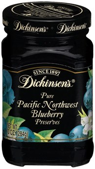 Dickinsons Blueberry 10 oz