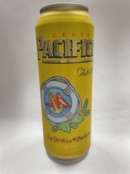 Pacifico 24 oz