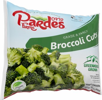 Pardes Broccoli Cuts 24 oz