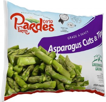 Pardes Asparagus Cuts 16 oz