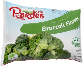Pardes Broccoli Florets 24 oz