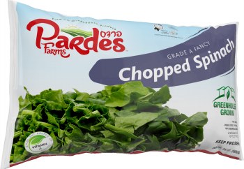 Pardes Chopped Spinach 24 oz