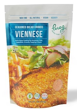 Pereg Crumbs Viennese 12 oz