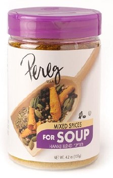 Pereg Hawaij Soup