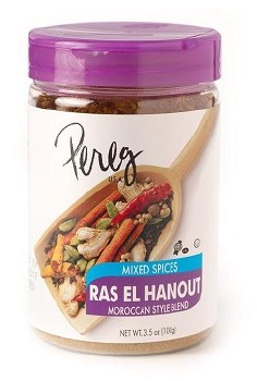 Pereg Ras El Hanout