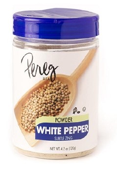 Pereg White Pepper