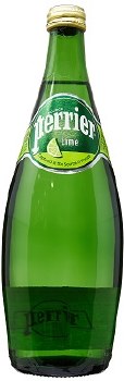 Perrier  Lime 750 ml
