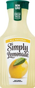 Simply Lemonade 11.5 oz