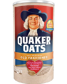 Quaker Oats Old Fashioned 18 oz